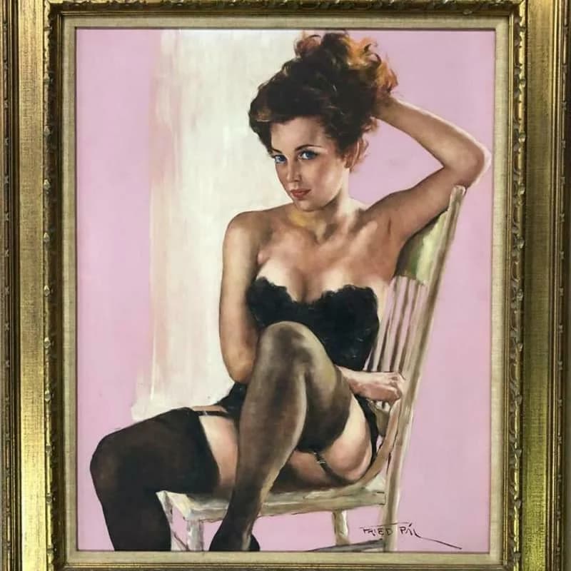 Fried Pál (1893 - 1976)