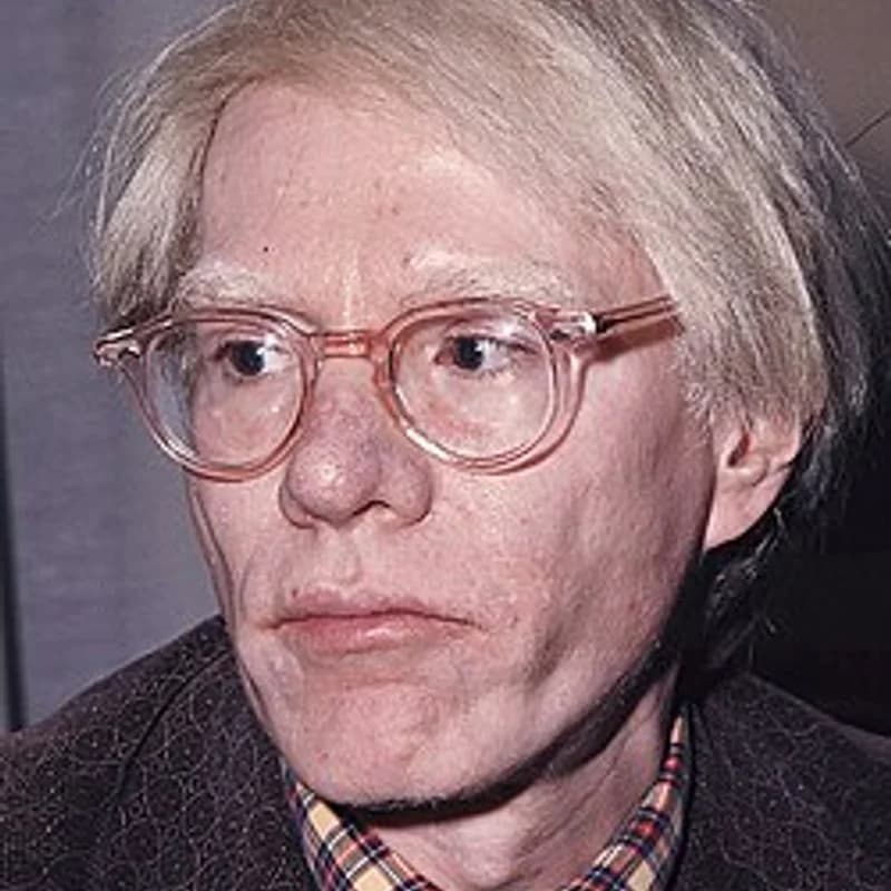 Andy Warhol (1928 - 1987)