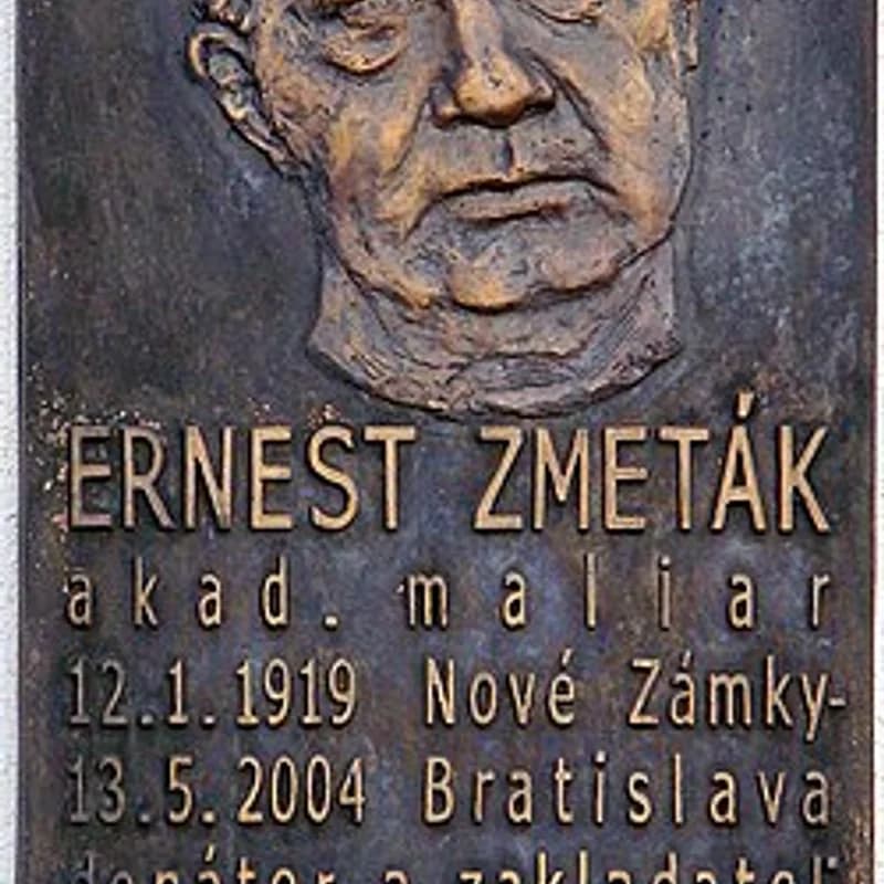 Ernest Zmeták (1919 - 2004)
