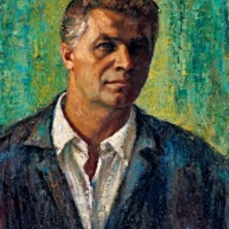 Mátyás Réti (1922 - 2002)