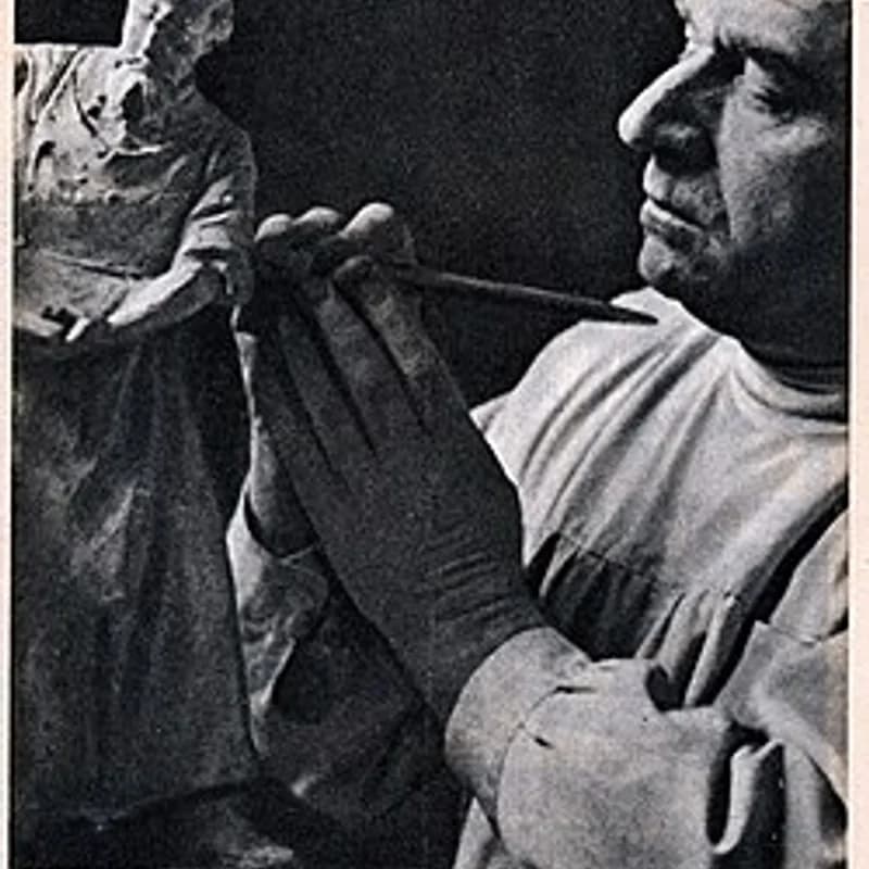 Zsigmond Kisfaludi Strobl (1887 - 1975)