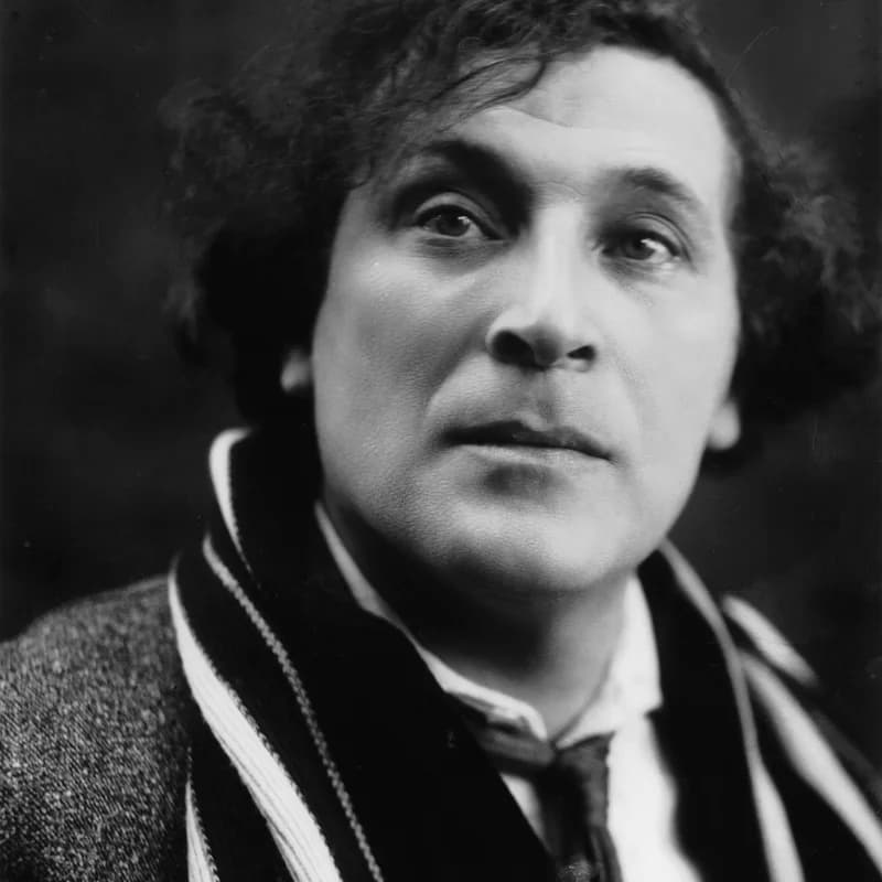 Marc Chagall (1886 - 1985)
