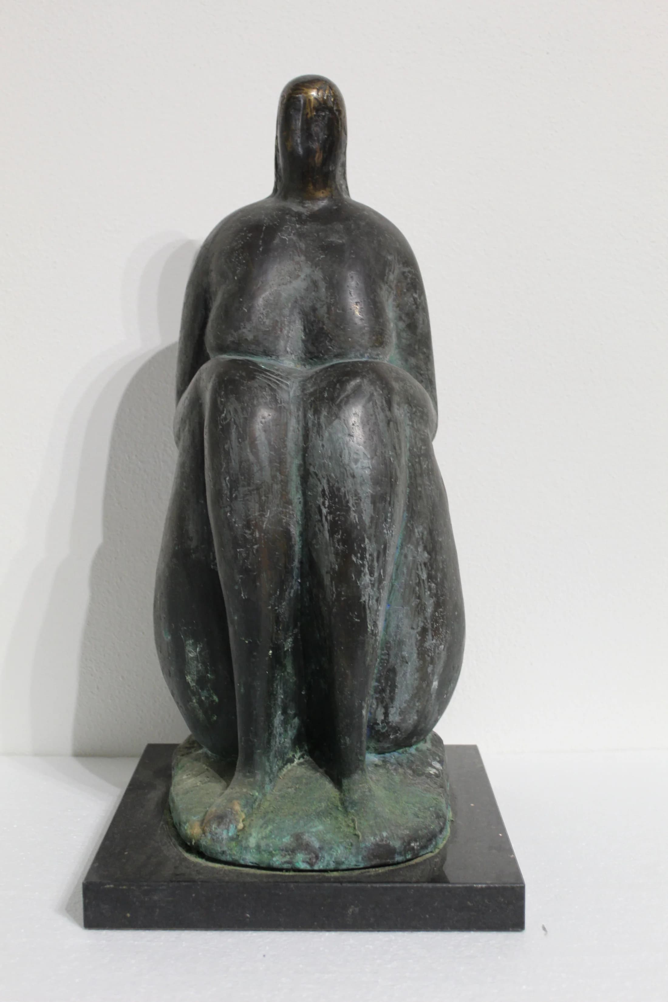 Pavol Tóth (1928 - 1988) / Sediaca - 1