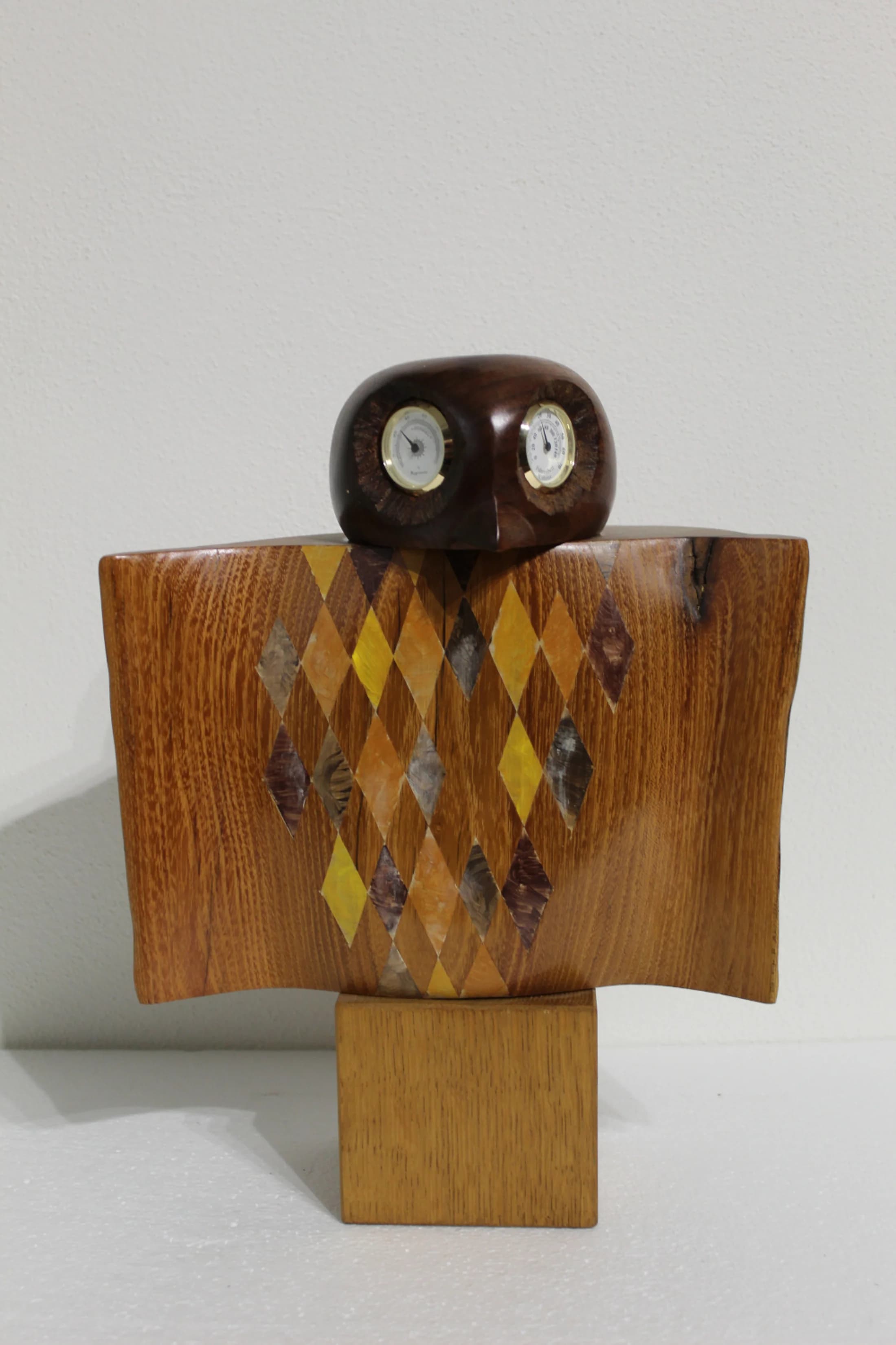 Juraj Čuetek (1957) / Sova - 1