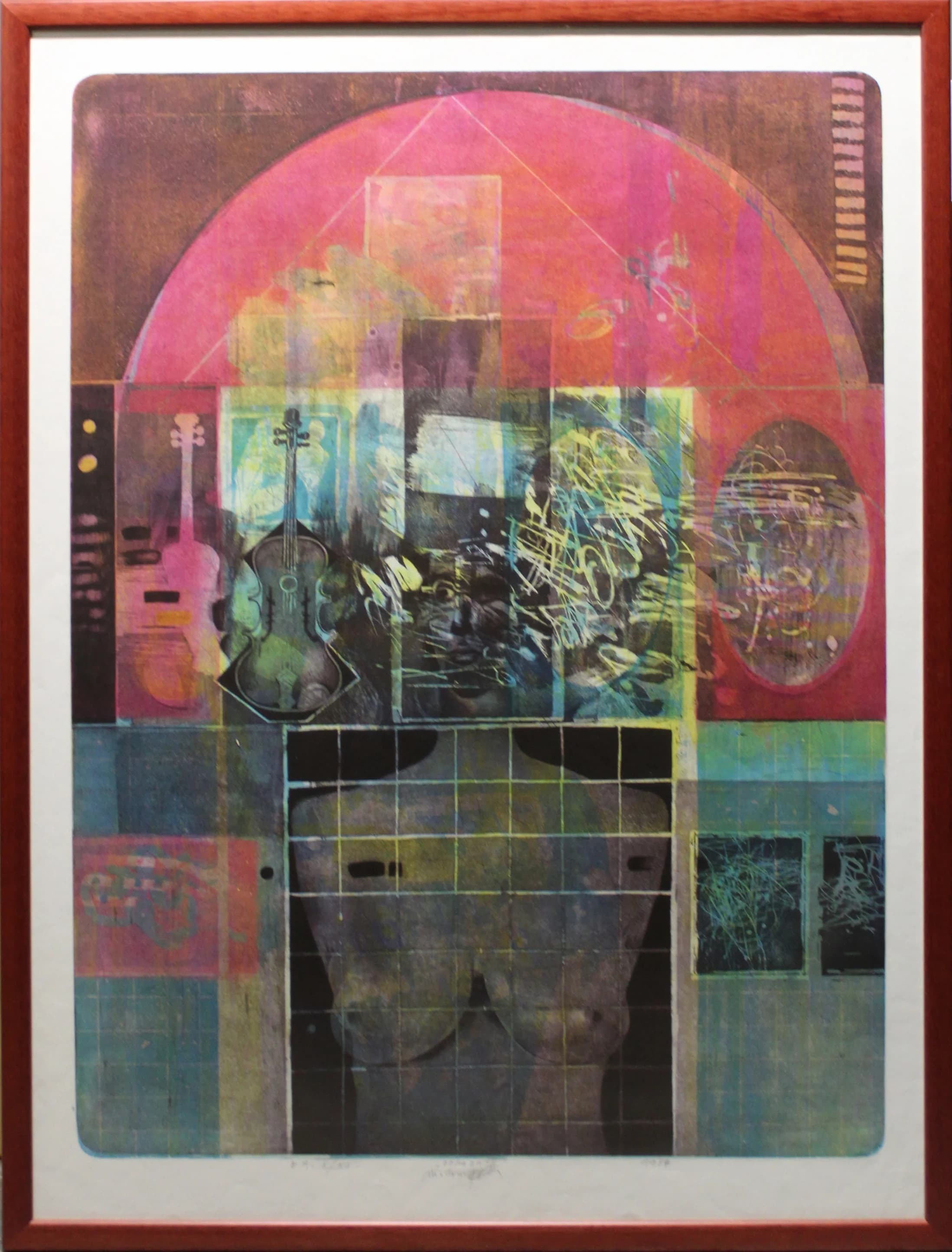 Marián Komáček (1959) / Odkazy II (Pocta M. Benkovi)  - 1