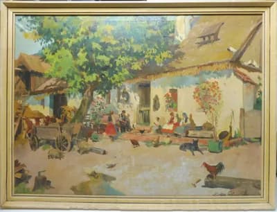 Géza Zórád (1890 - 1969) / Na priedomí thumbnail 1
