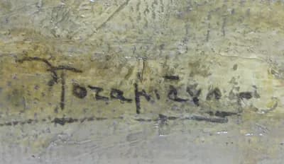 Značené / Dáma pri stole thumbnail 2