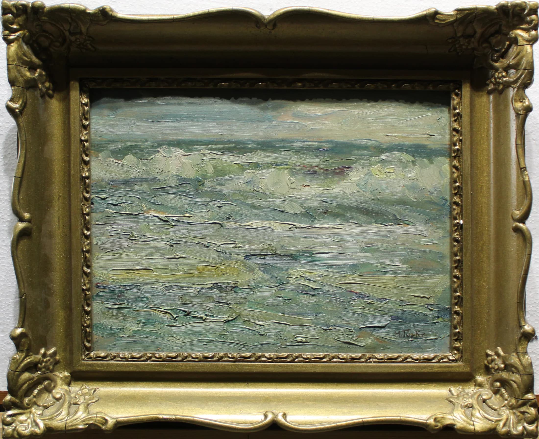 Heinrich Tüpke (1876 - 1951) / More - 1