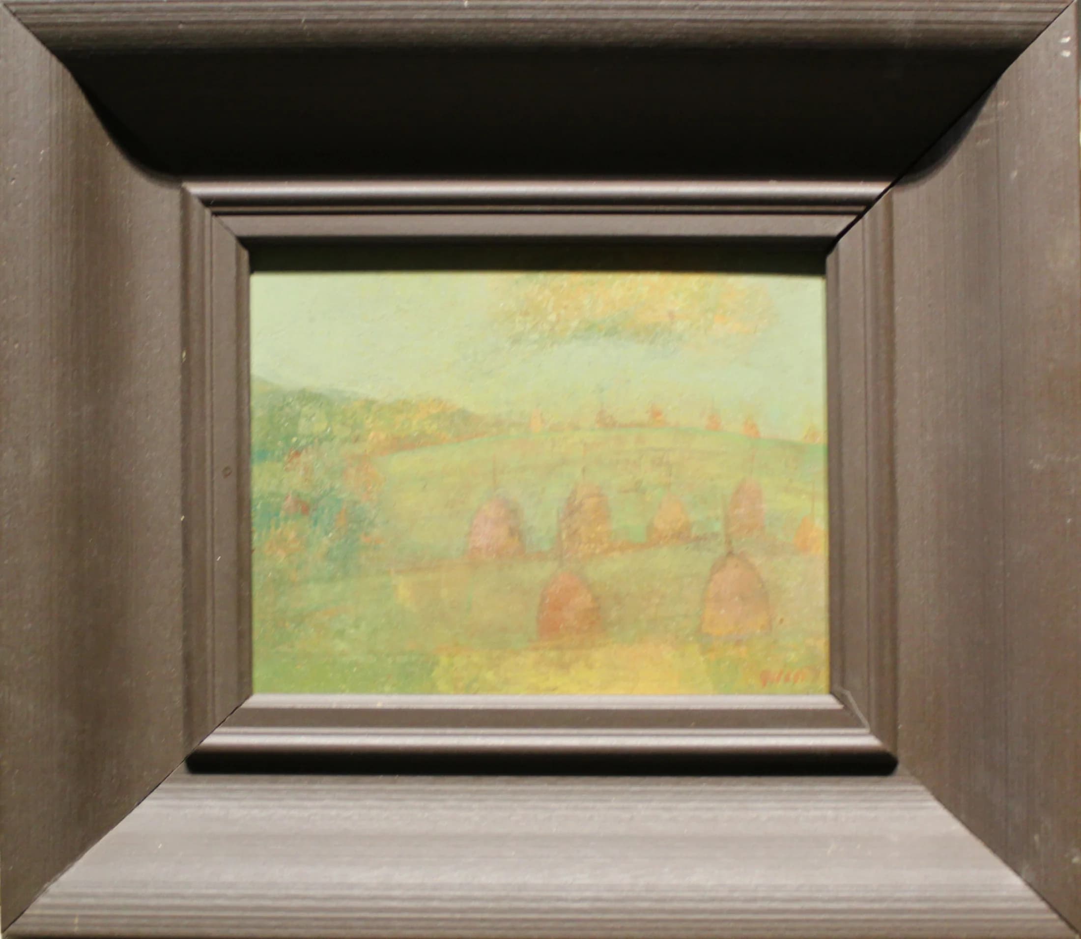 Jozef Gajdoš (1946) / Sušenie sena II - 1