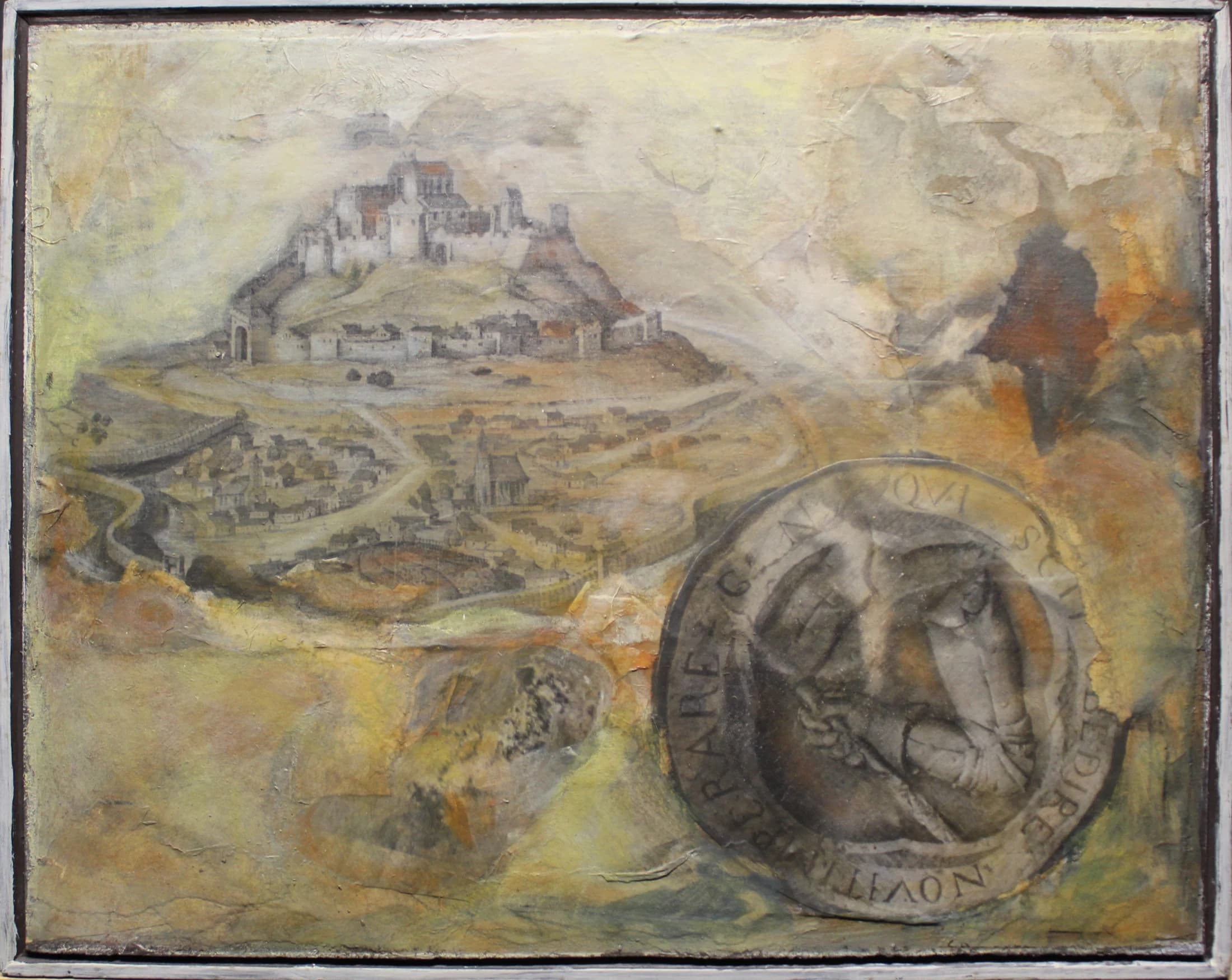 Ľubomír Rapoš (1934) / Modra - 1