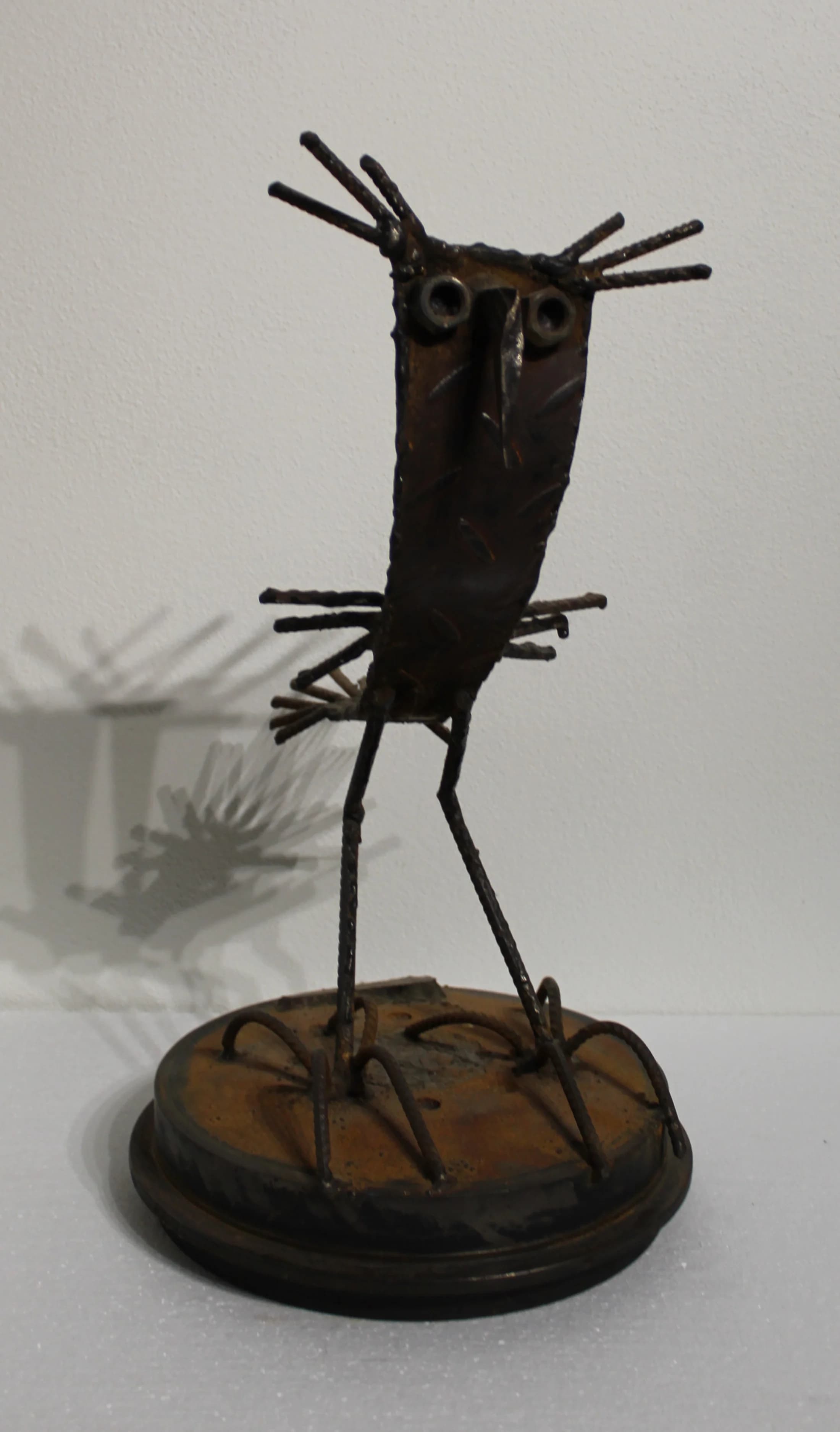 Milan Lukáč (1962) / Bubo Bubo - 1