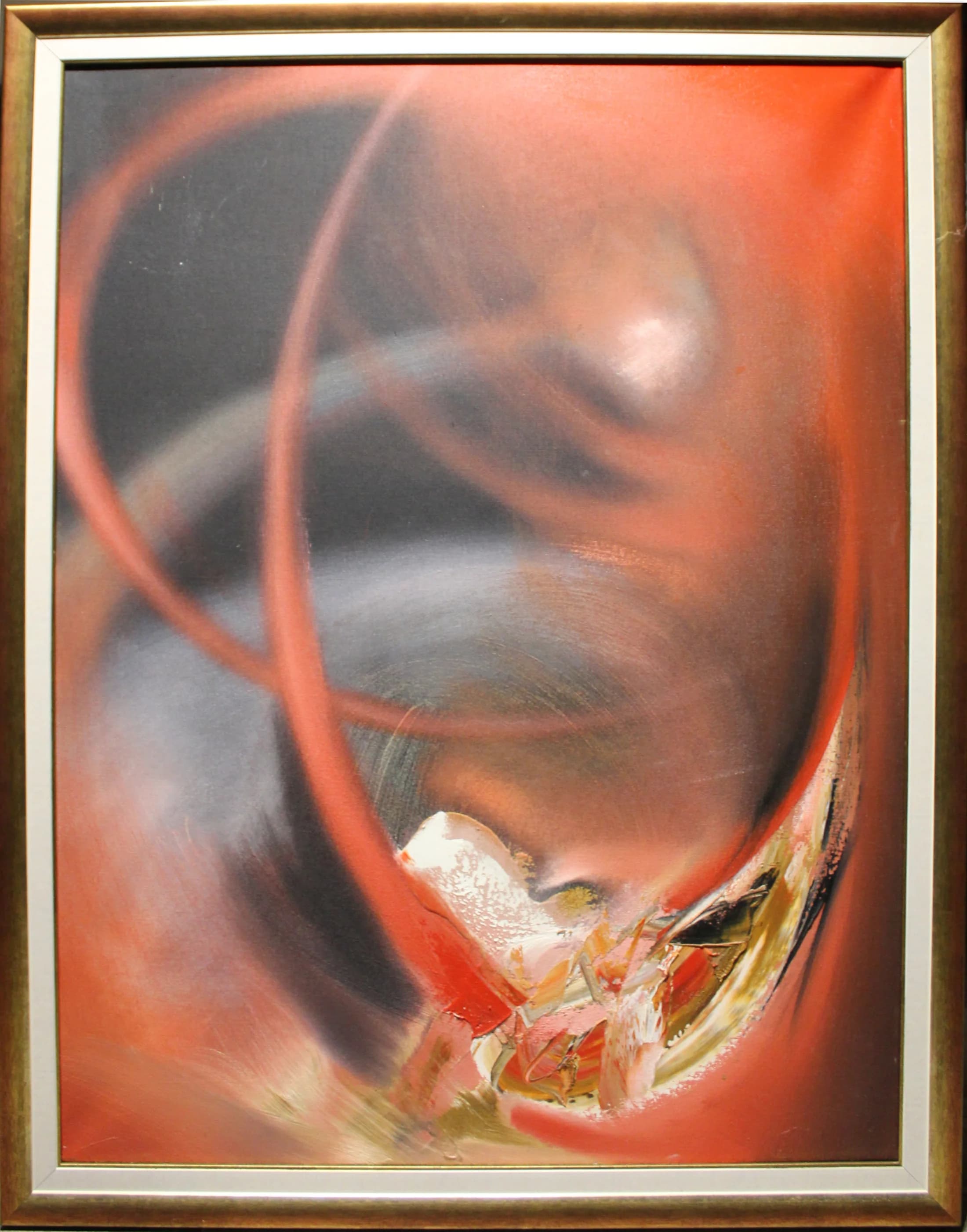 Marcel Sedlák (1966) / Červený - 1