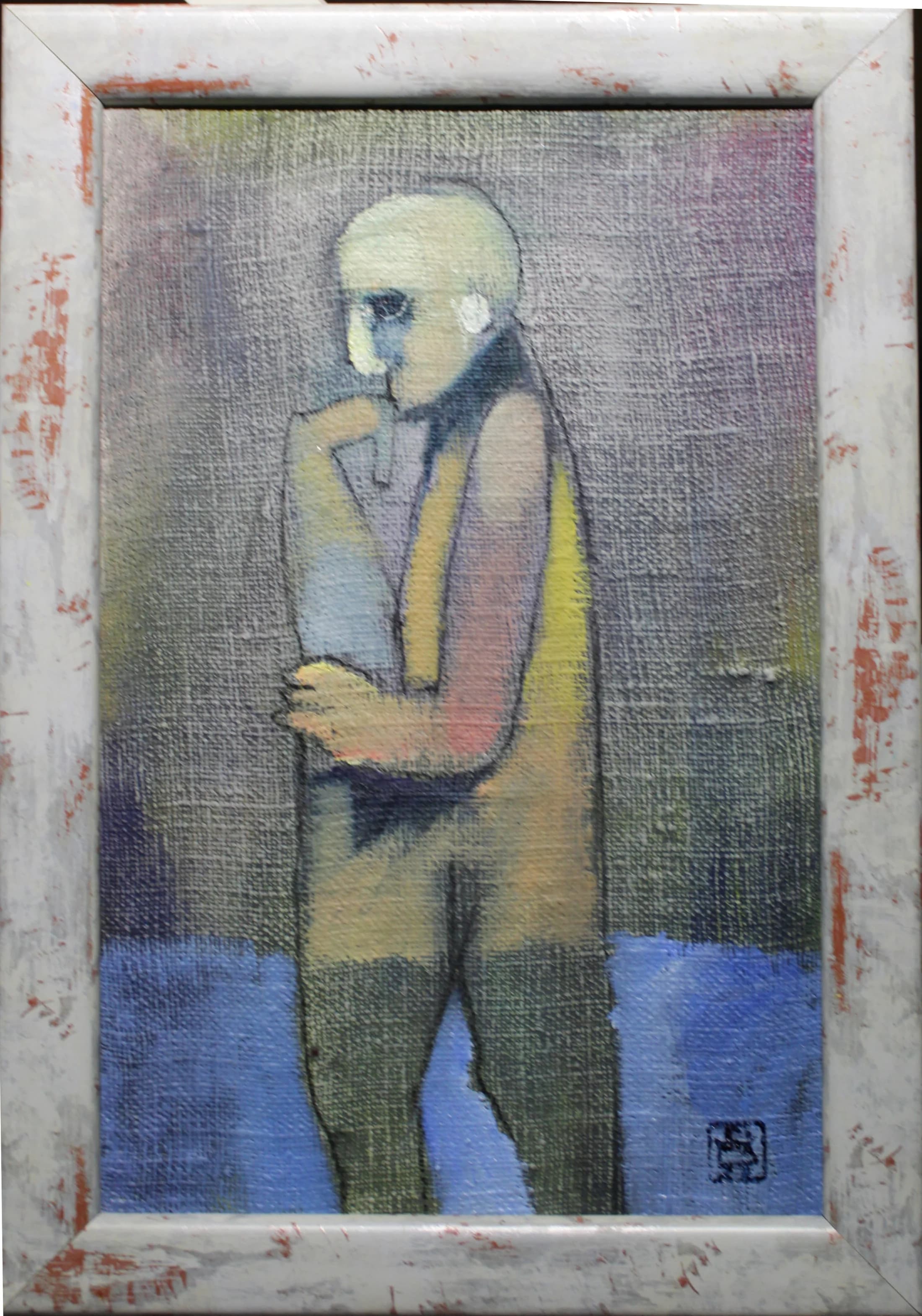 Mgr. Art Jana Viktorová (1978) / Mysliteľ - 1
