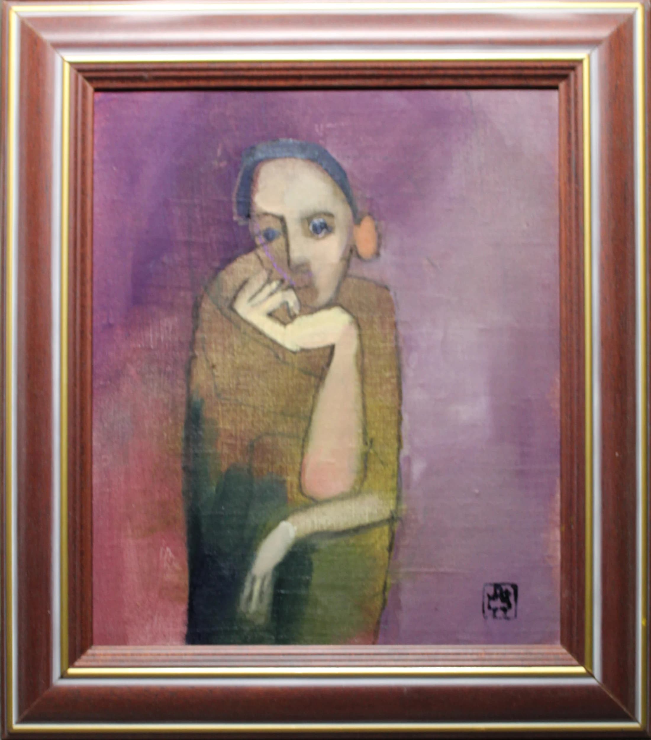 Mgr. Art Jana Viktorová (1978) / Mím - 1