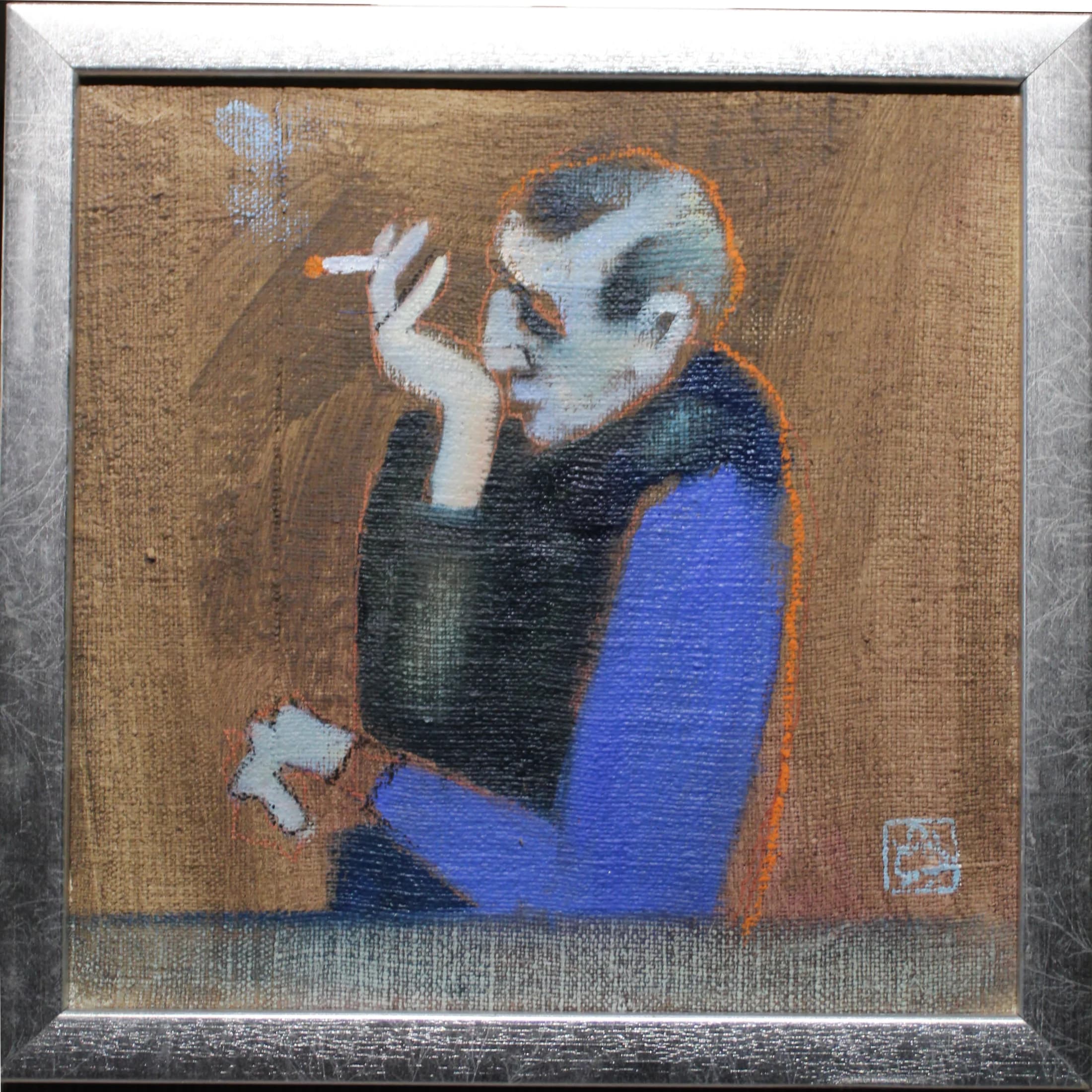 Mgr. Art Jana Viktorová (1978) / Pauza - 1