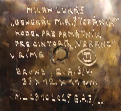 Milan Lukáč (1962) / Generál M.R. Štefánik thumbnail 2