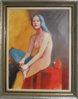 Mgr. Art. Jana Viktorová / Eva thumbnail 1