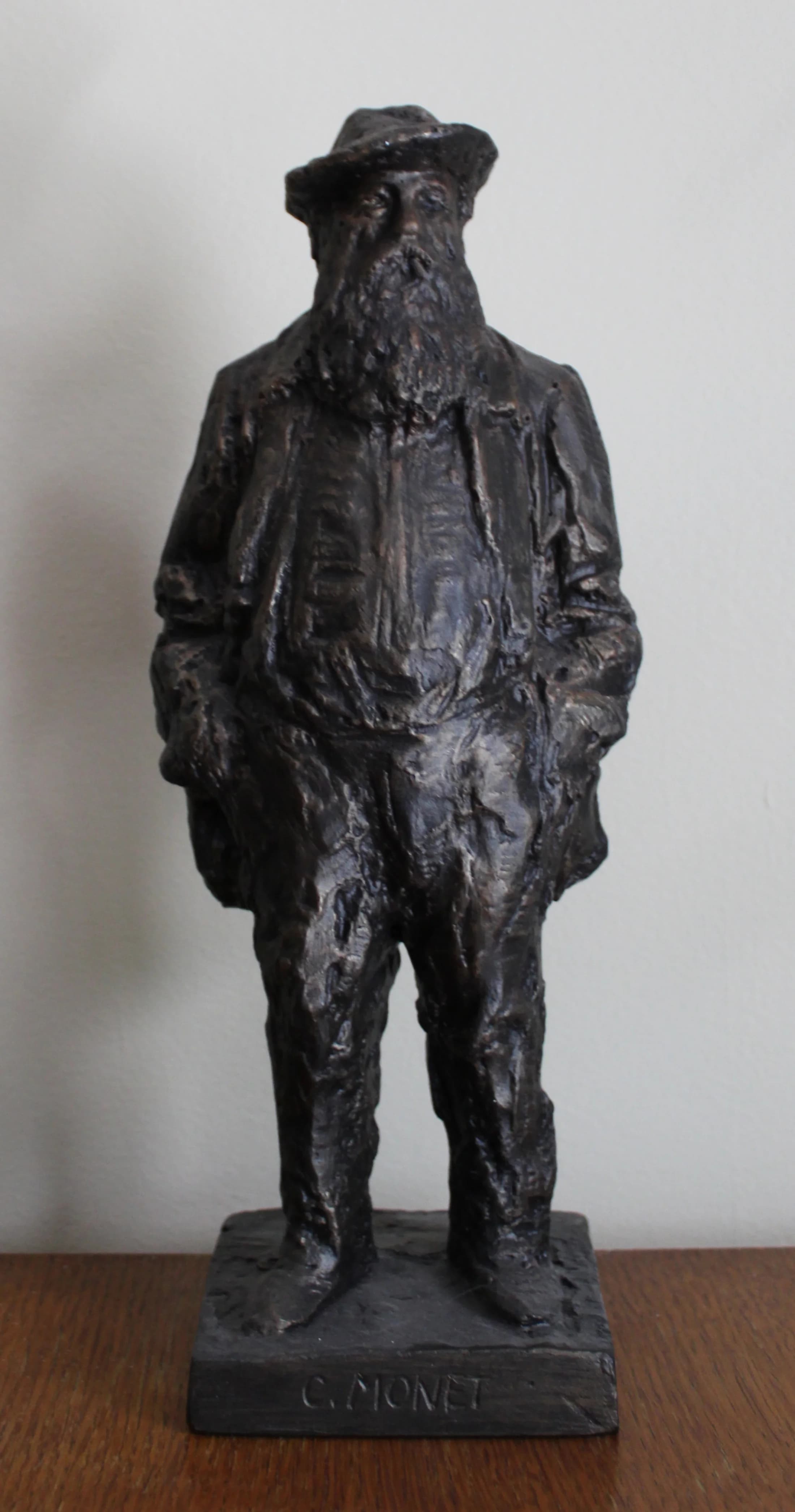 Ján Svítek (1959) / Monet - 1