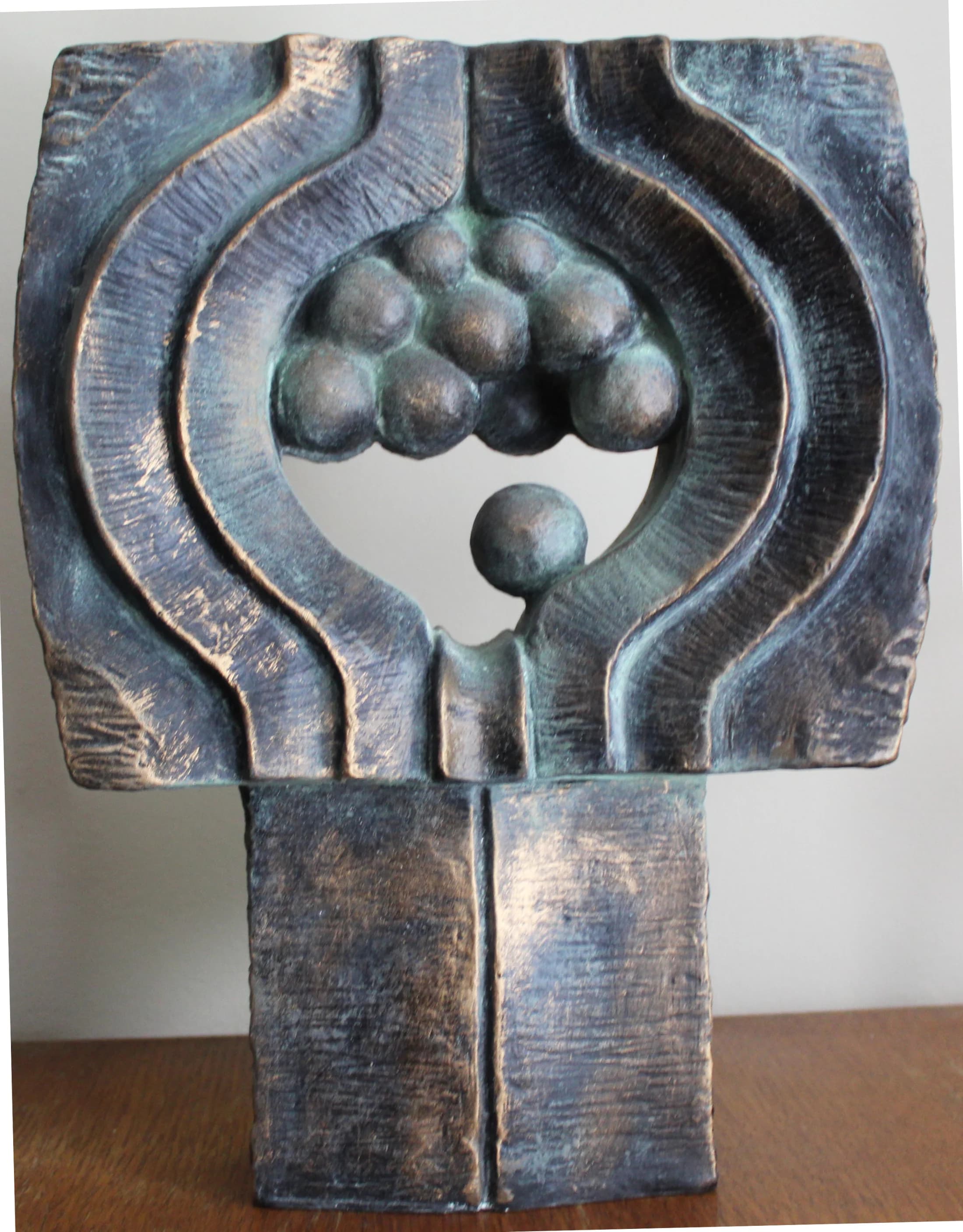 Alexander Kiss (1935 - 2021) / Model - 1
