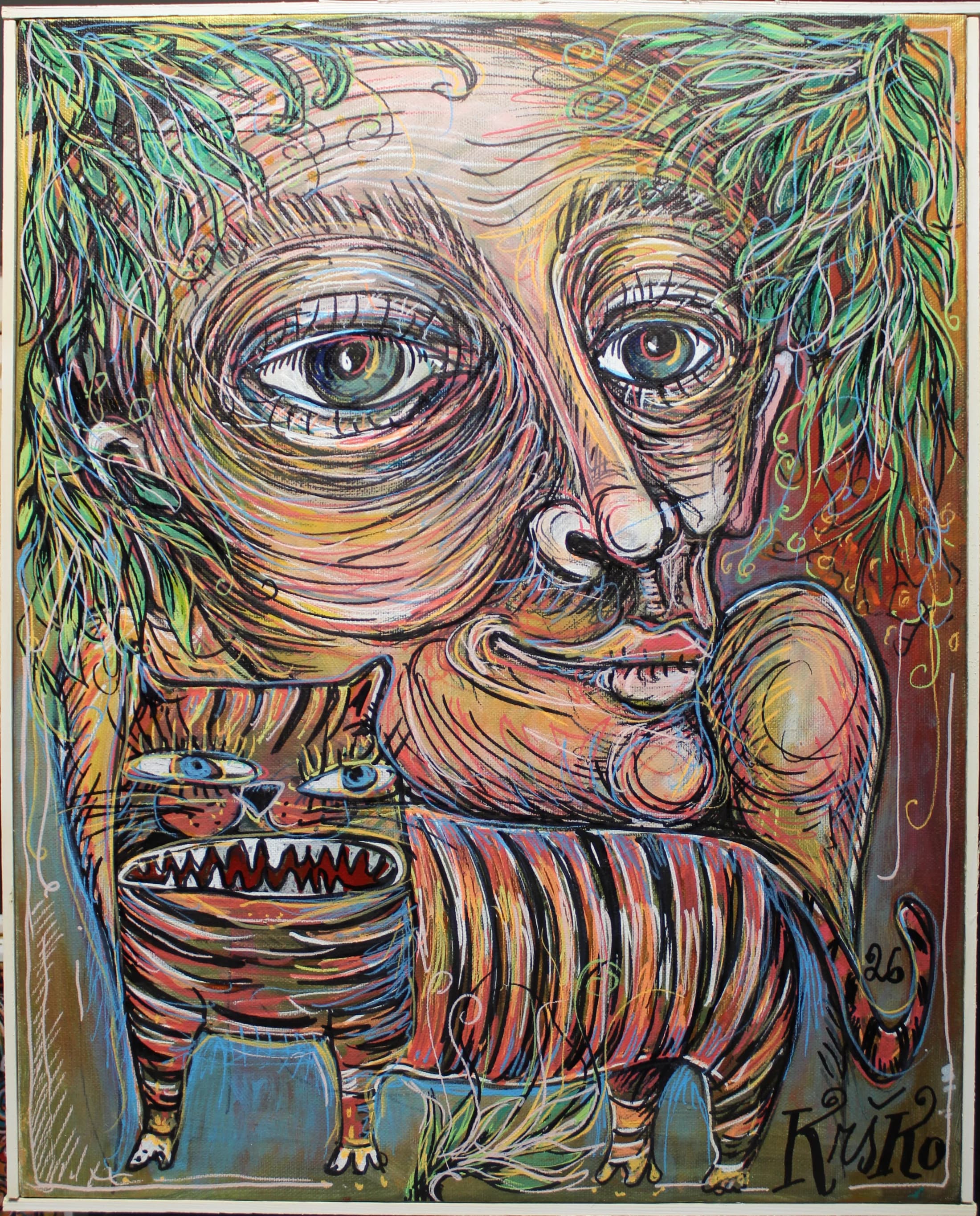 Michal Krško (1965) / Pohoda - 1