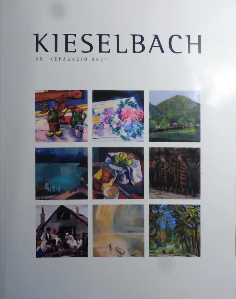 Ladislav Mednyánszky (1852 - 1919) / Nočné svetlá  thumbnail 4