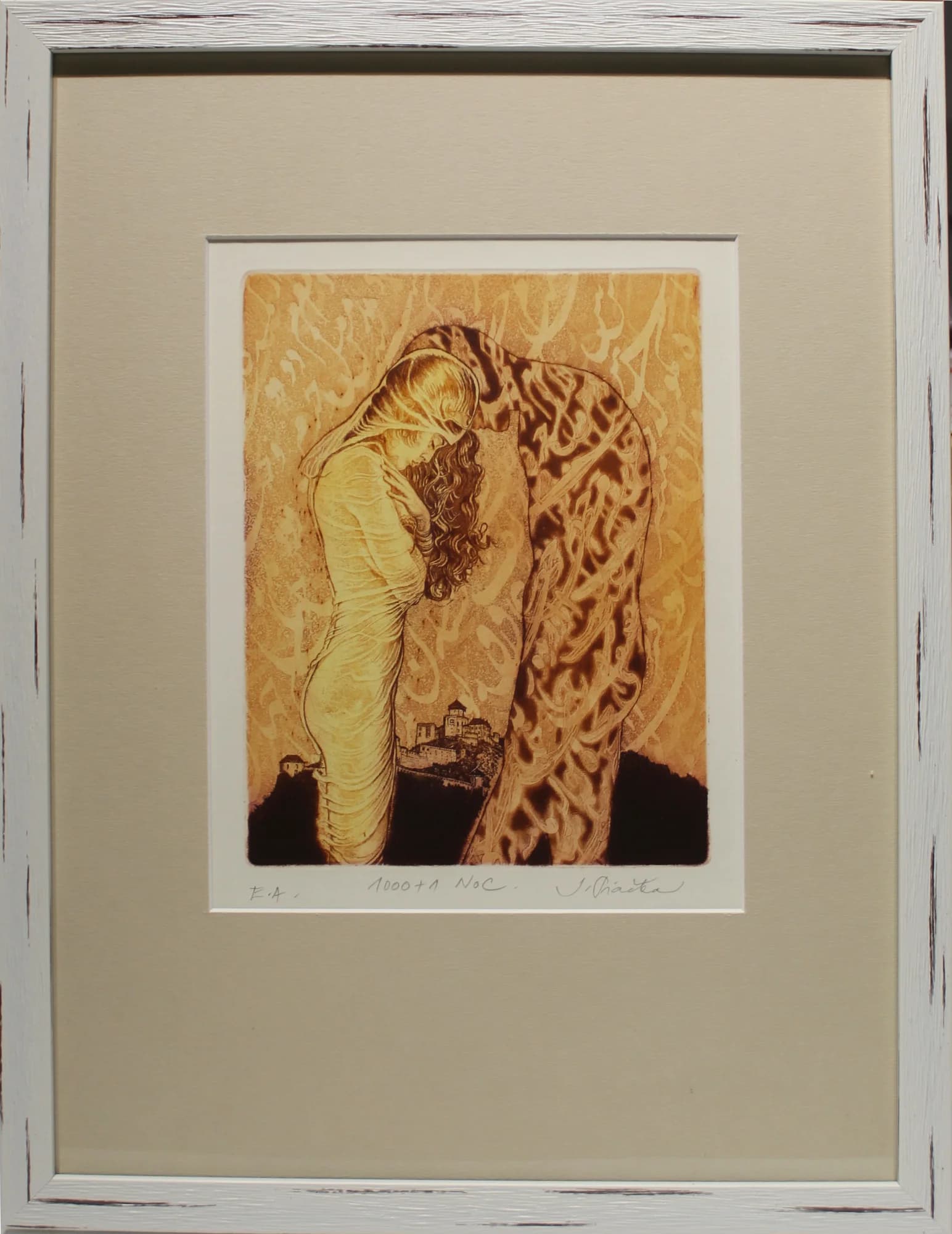 Igor Piačka (1962) / 1000 + 1 noc - 1