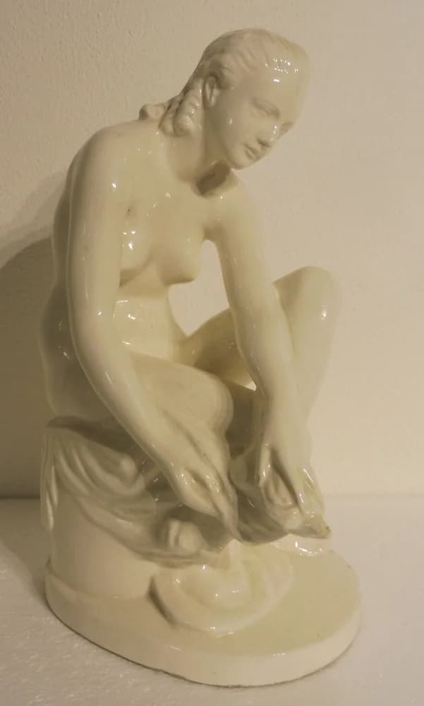 Zsigmond Kisfaludi Strobl (1884 - 1975) / Sediaca - 1