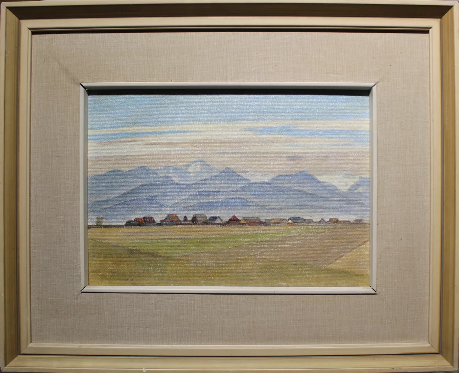 Imro Weiner-Kráľ (1901 - 1978) / Veľká Fatra - 1