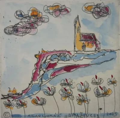 Milan Lukáč (1962) / Drážovce thumbnail 2