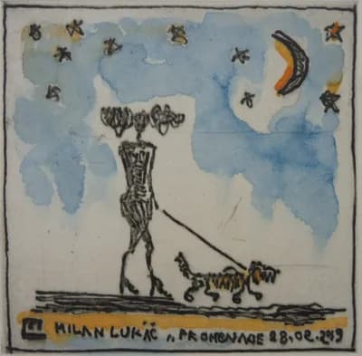 Milan Lukáč (1962) / Promenade thumbnail 1