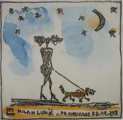 Milan Lukáč (1962) / Promenade thumbnail 2