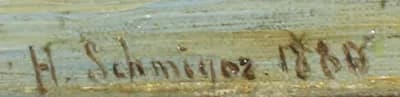 Hans Schmiger / Meteline (Tunis) thumbnail 3
