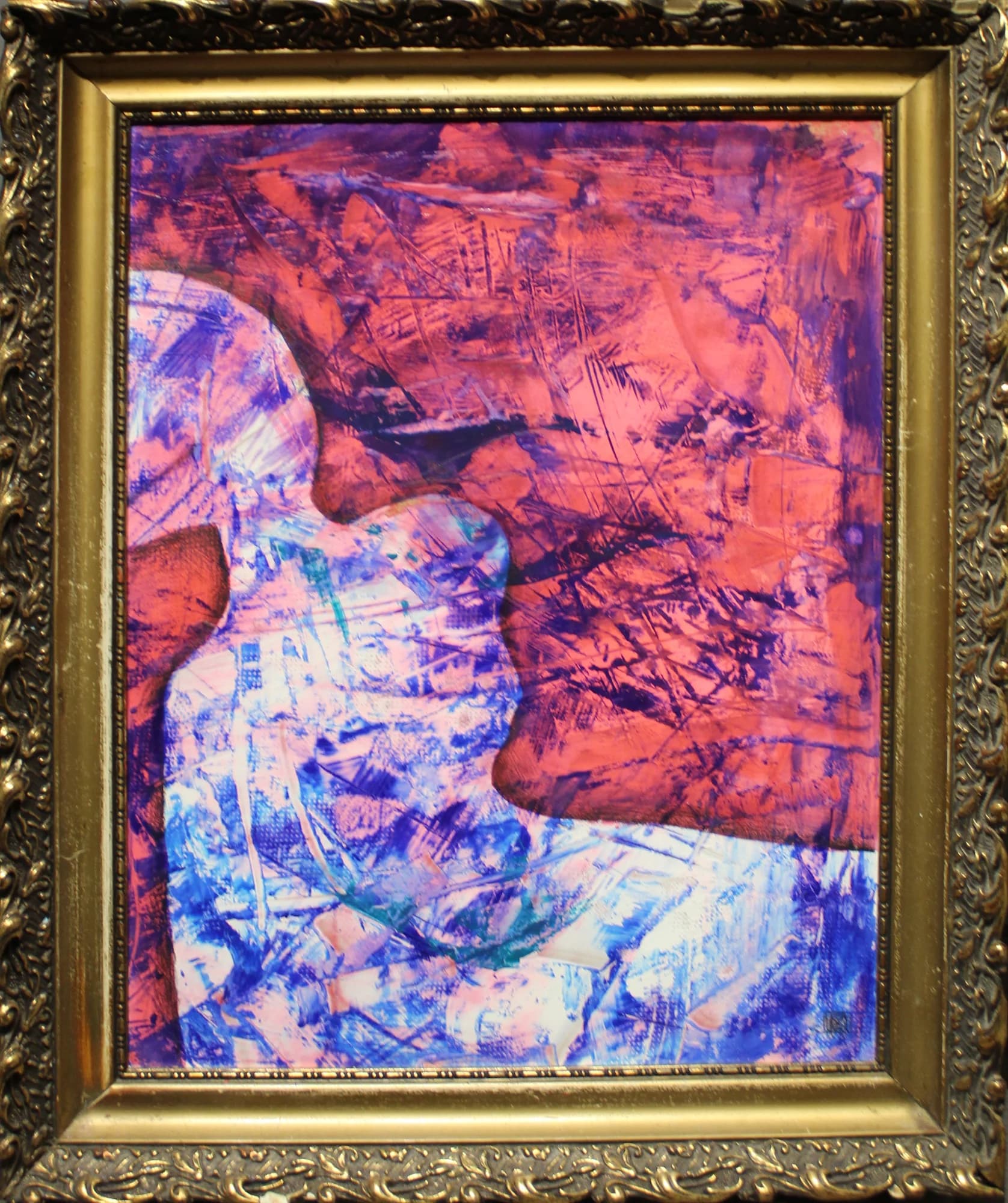 Martin Ščepka (1980) / Sediaca - 1