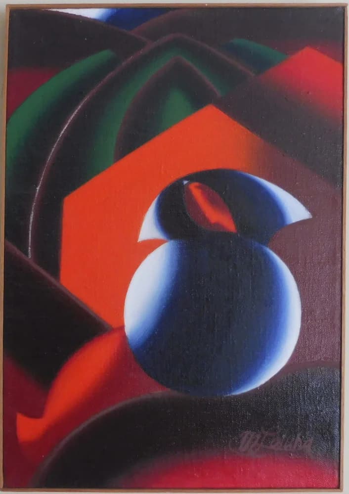 Milan Laluha (1930 - 2013) / Babka - 1