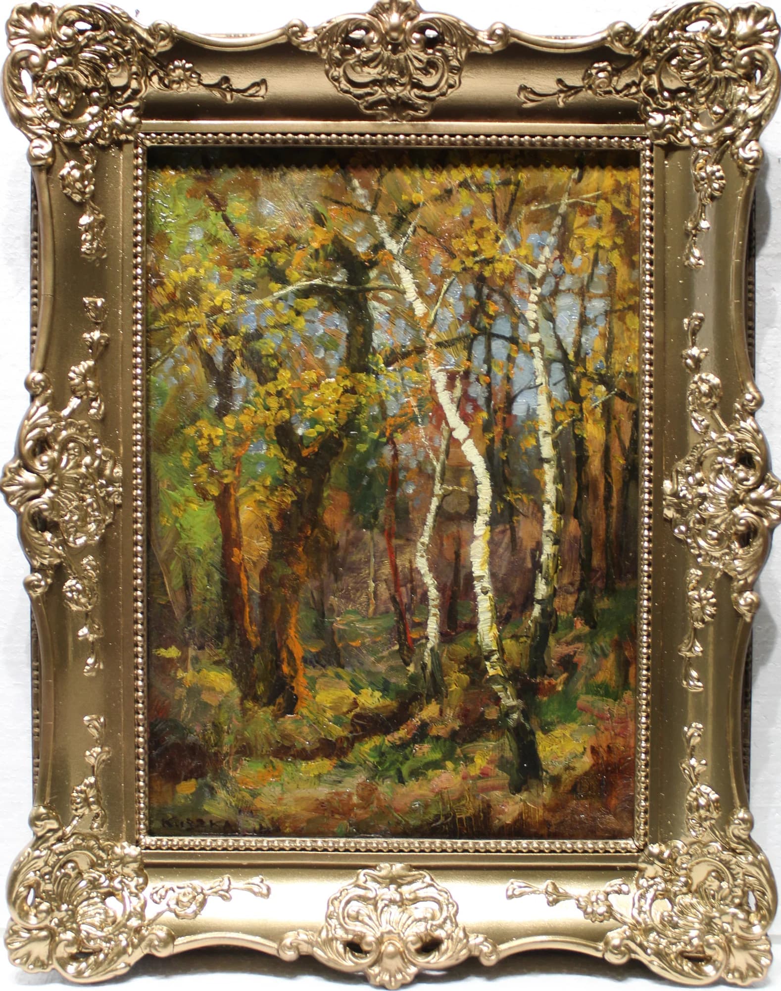 Jenö Szepesi-Kuszka (1885 - 1936) / Brezy - 1