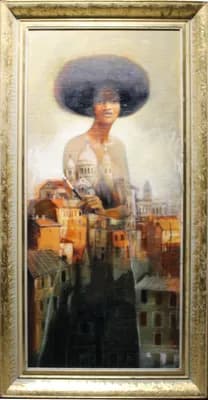 Mgr. Art Jana Viktorová (1978) / Parížanka thumbnail 2