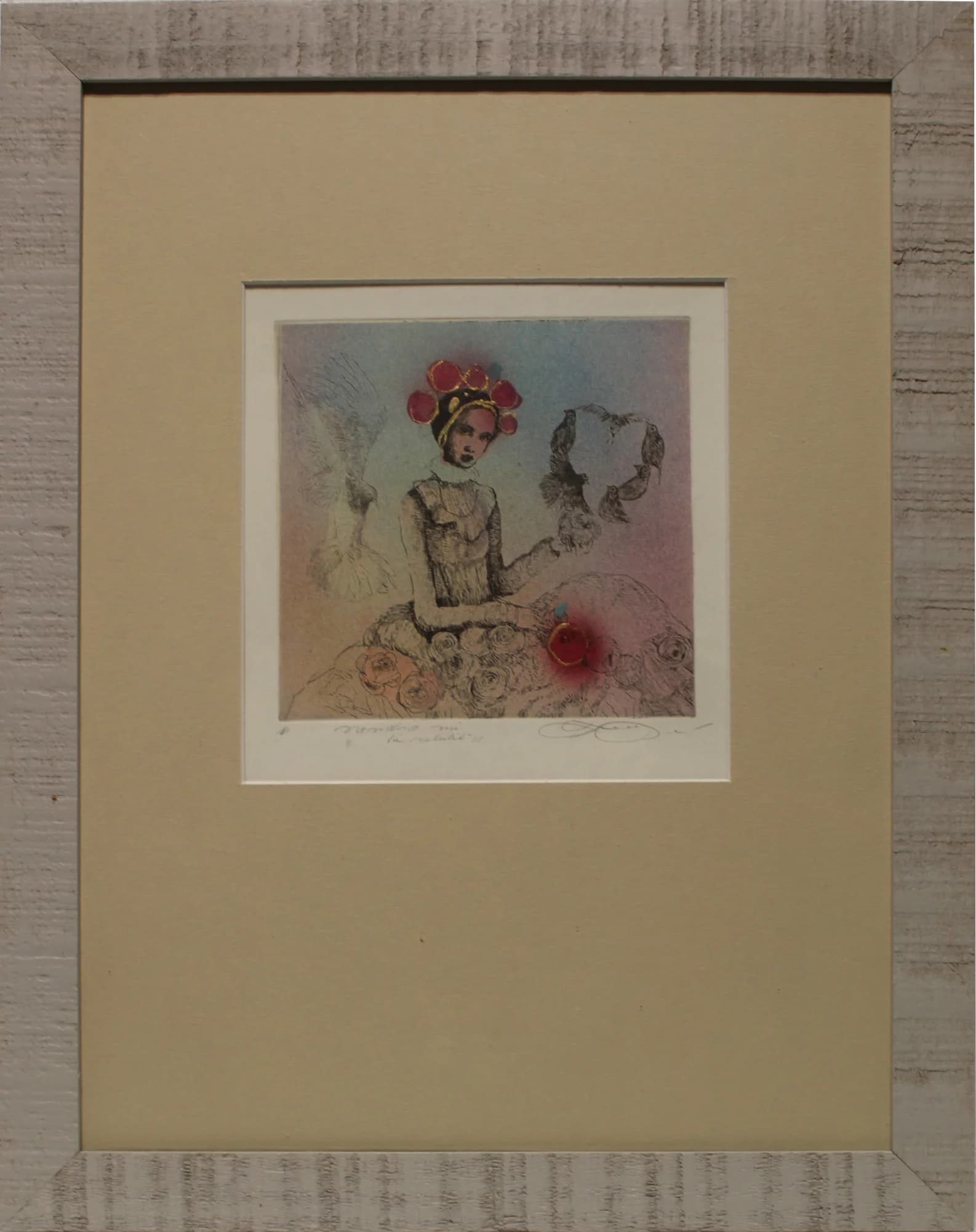 Katarína Vavrová (1961)  / Nemožno mi ťa neľúbiť (Marína) - 1