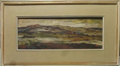 Mária Medvecká (1914 - 1987) / Oravská krajina thumbnail 1