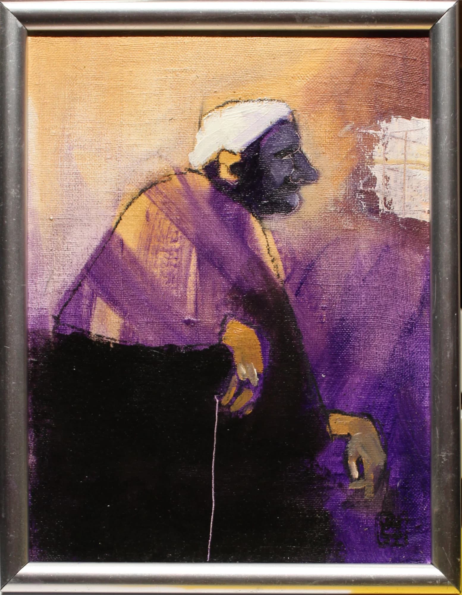 Mgr. Art Jana Viktorová (1978) / Zvedavá suseda - 1