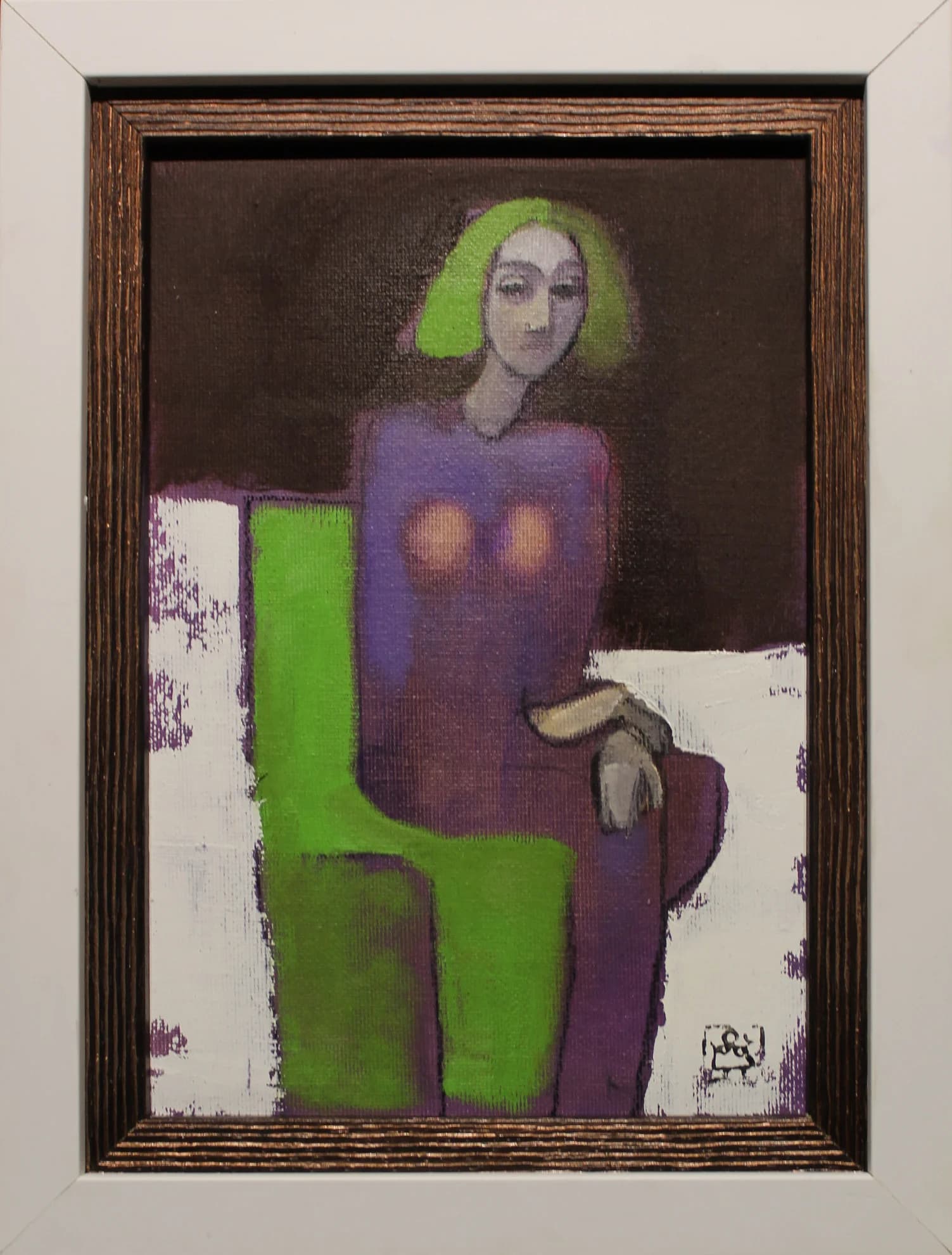 Mgr. Art Jana Viktorová (1978) / Anna - 1