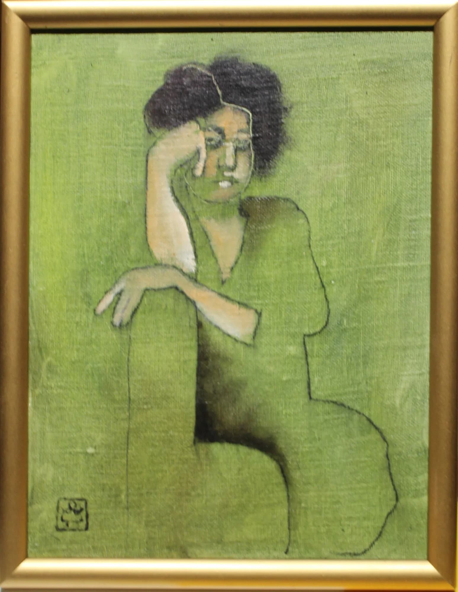 Mgr. Art Jana Viktorová (1978) / Giza - 1