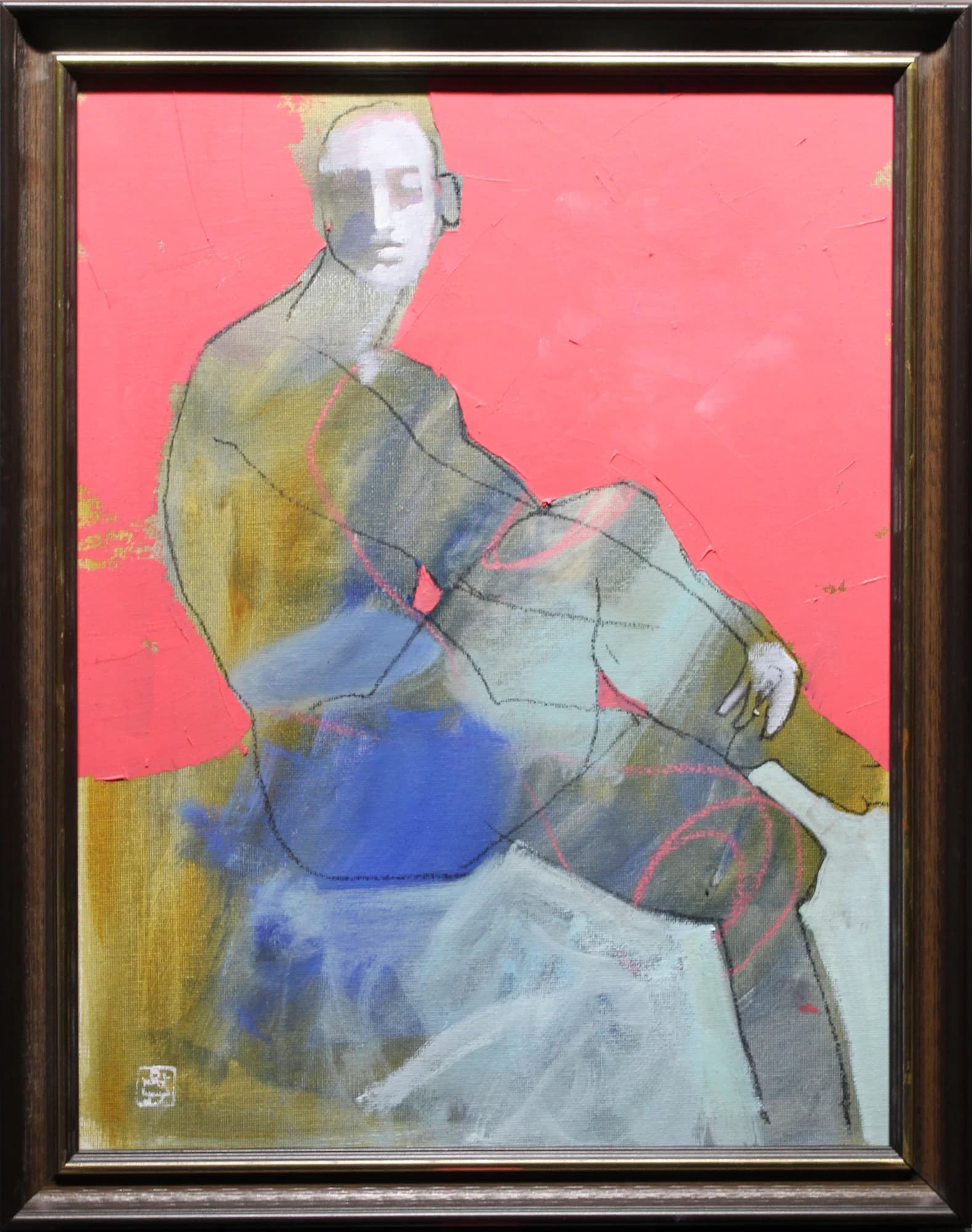 Mgr. Art Jana Viktorová (1978) / Model - 1