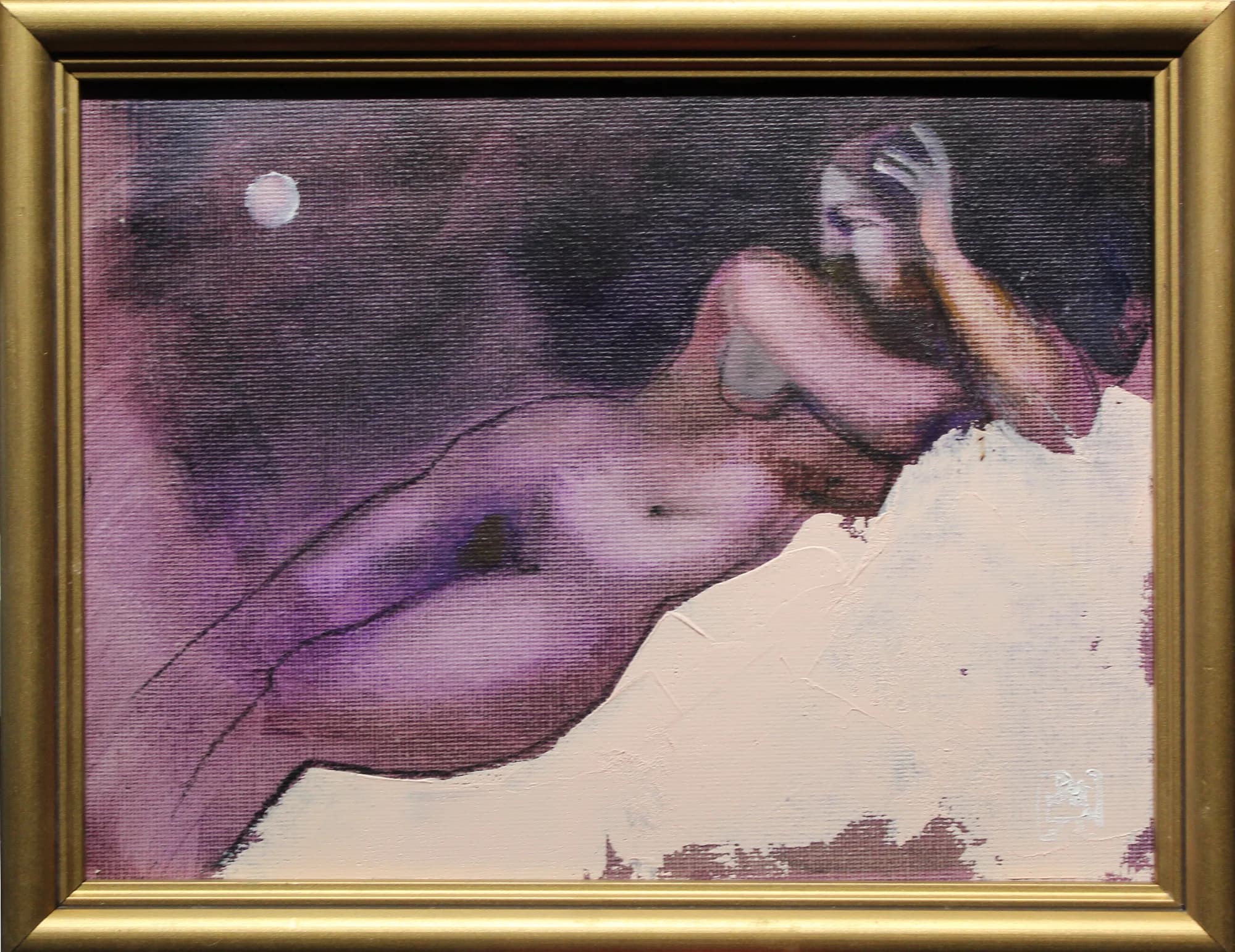 Mgr. Art Jana Viktorová (1978) / Luna - 1