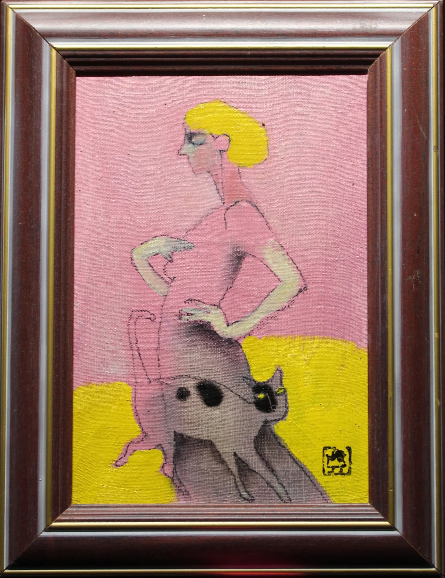 Mgr. Art Jana Viktorová (1978) / Vilma - 1