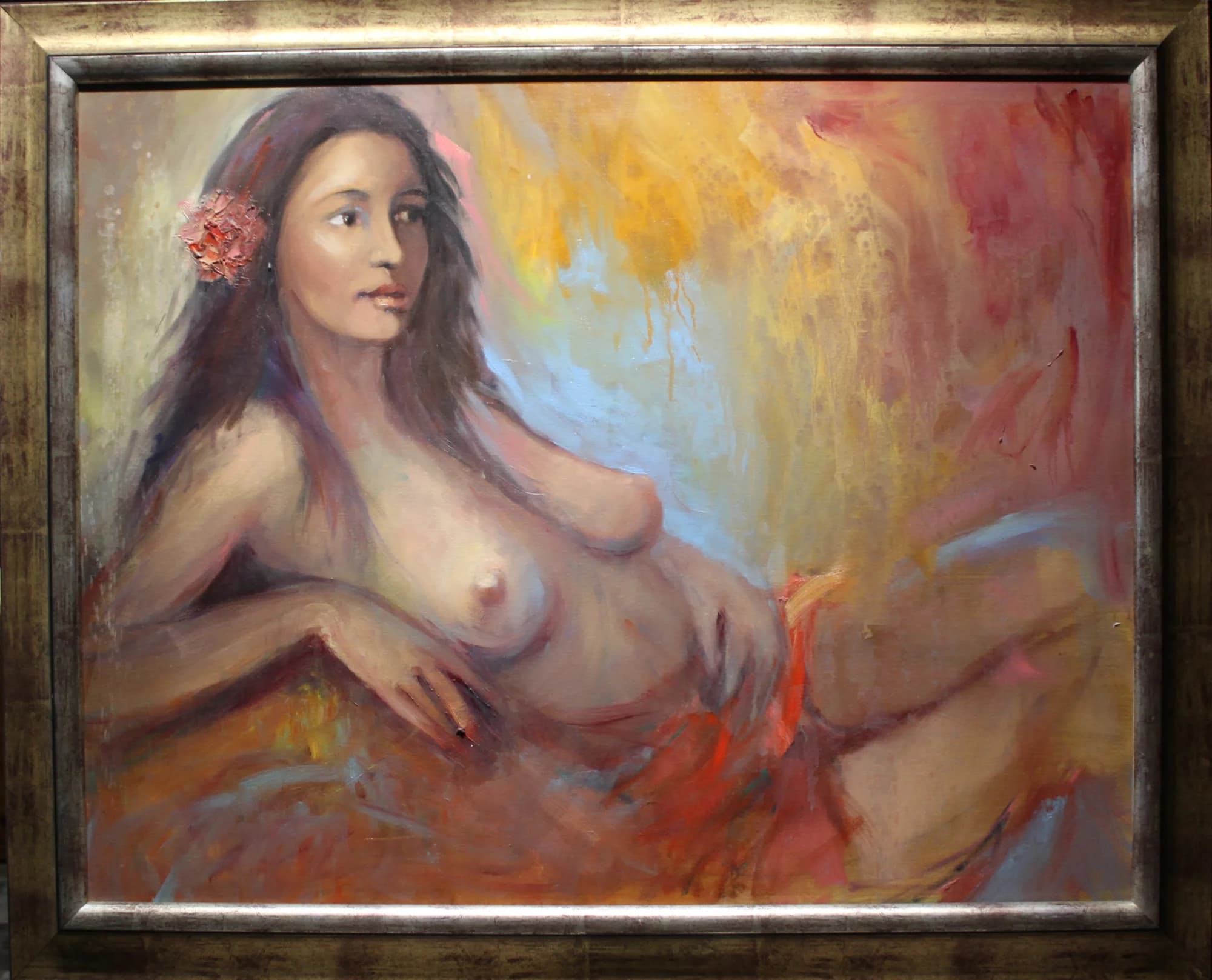 Miroslav Bezák (1960) / Tahiťanka - 1