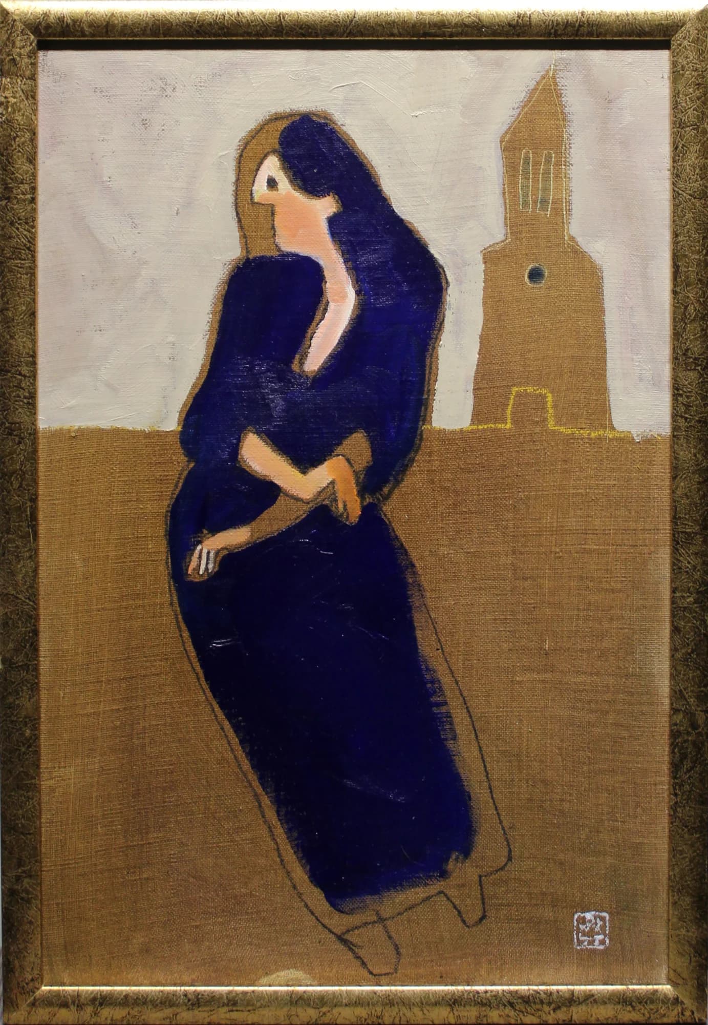 Mgr. Art Jana Viktorová (1978) / Margherita - 1