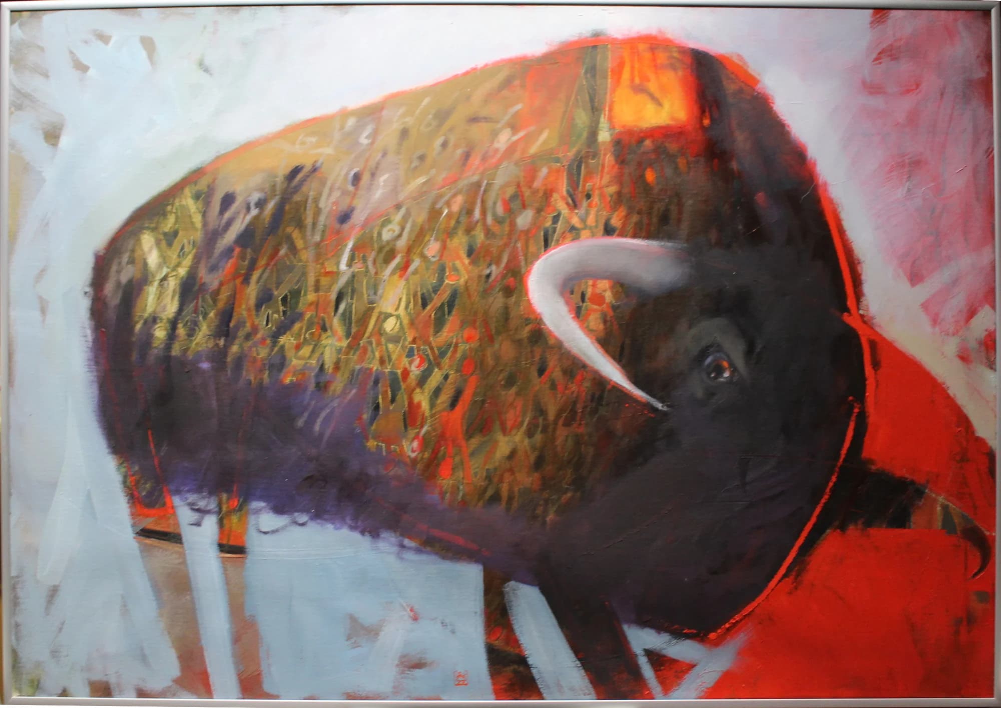 Mgr. Art Jana Viktorová (1978) / Taurus - 1
