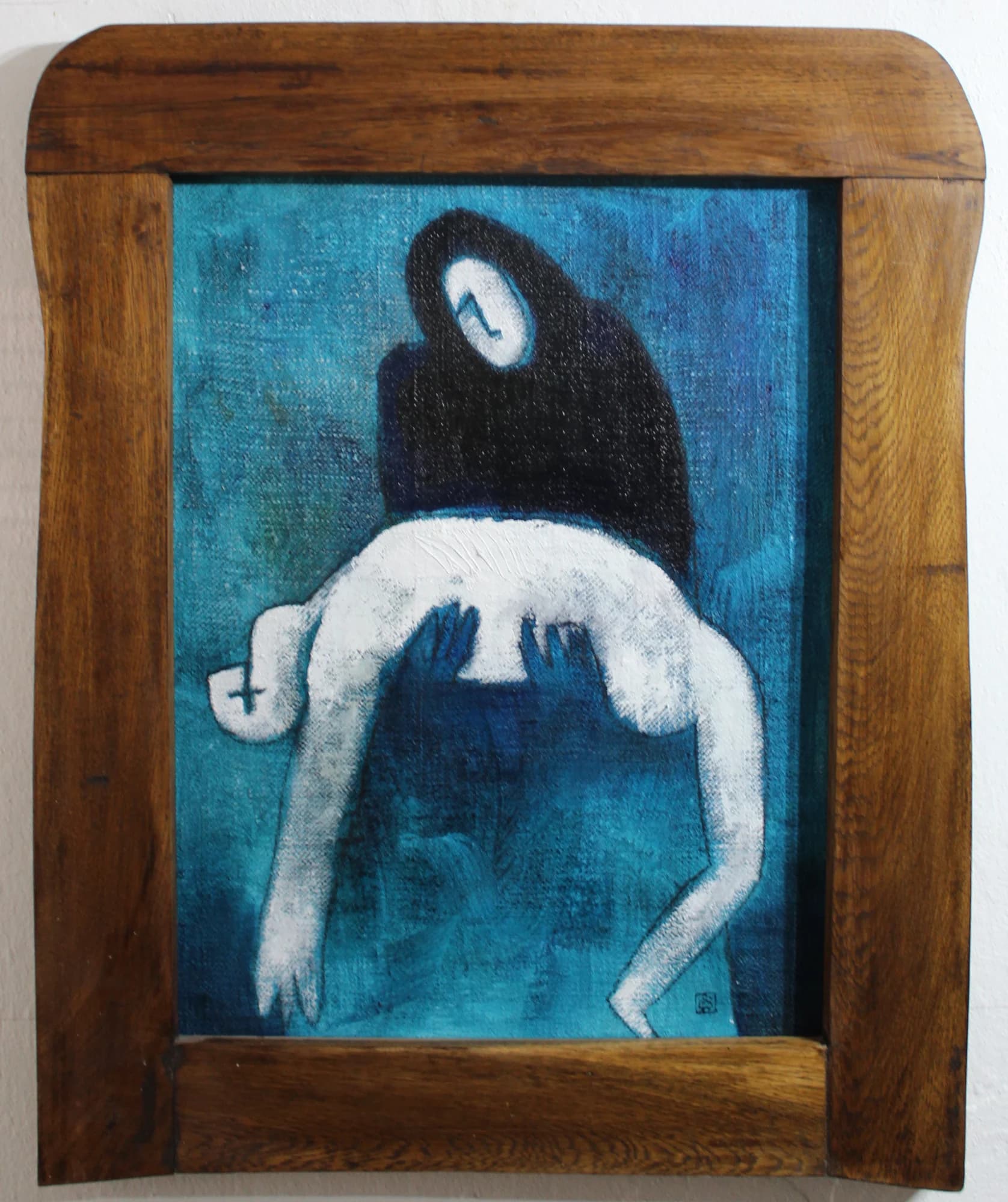Mgr. Art Jana Viktorová (1978) / Pieta I - 1