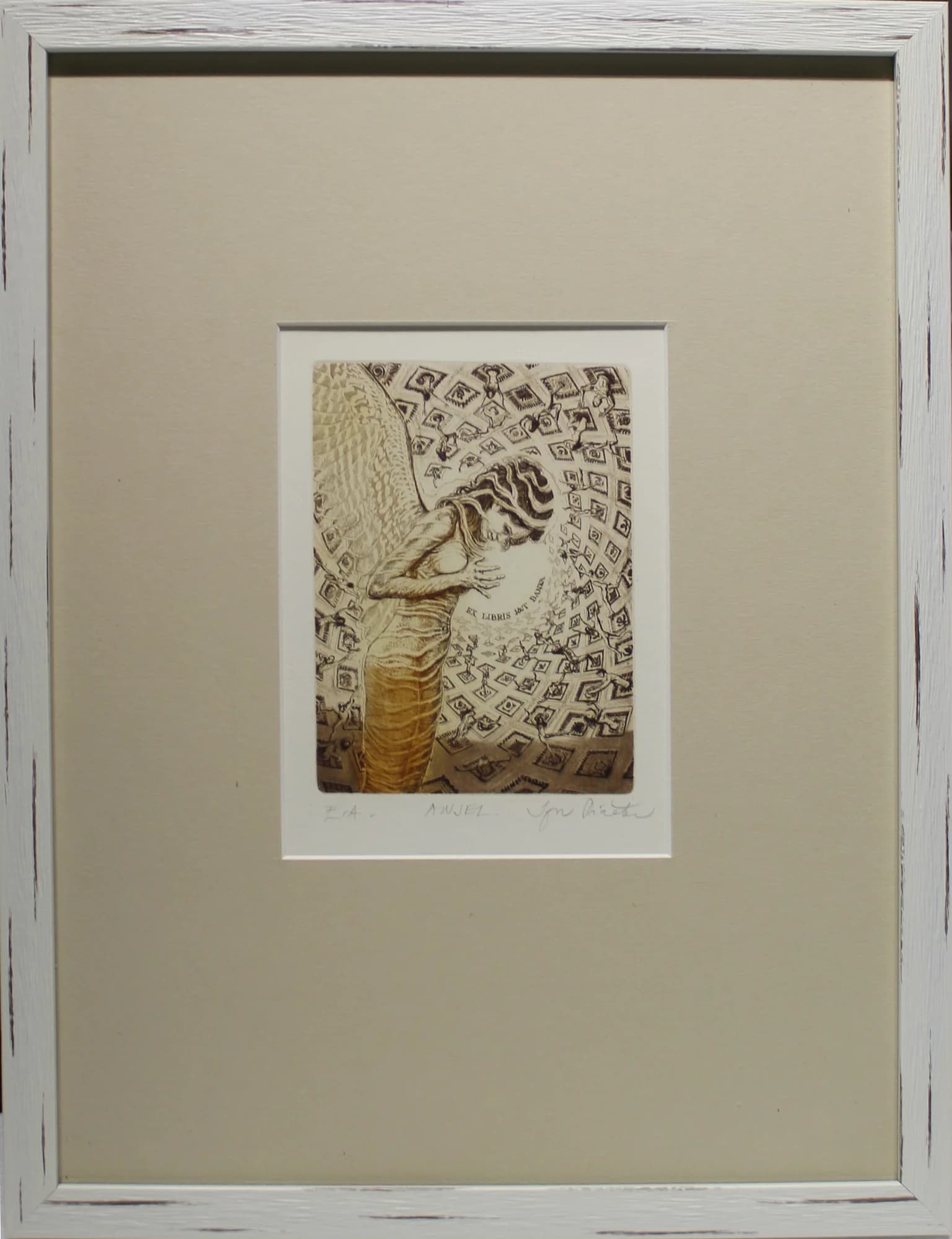 Igor Piačka (1962) / Anjel - 1