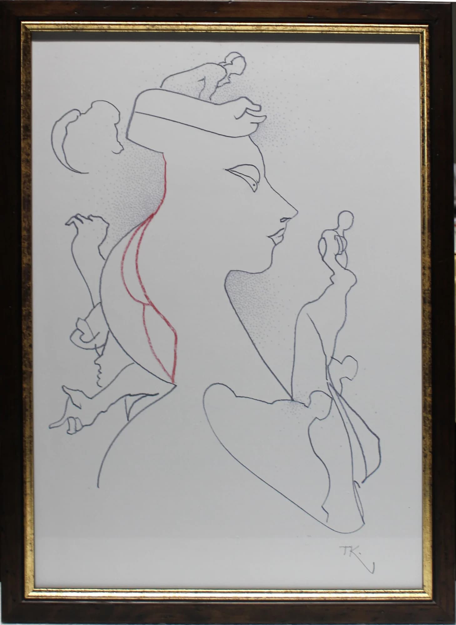 Tibor Krčméry (1950) / Zlatá panna - 1